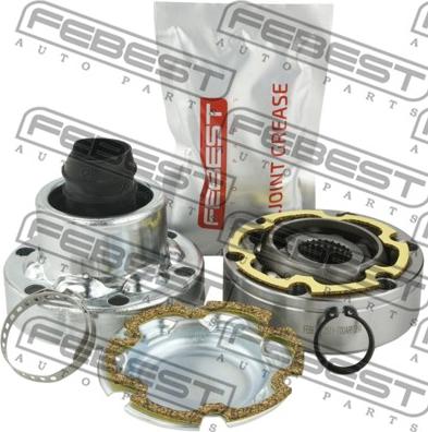 Febest 2311-TOUARFSHA - Шарнир, продольный вал abcparts.ee