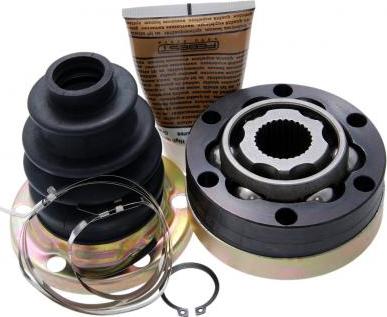 Febest 2311-TOURRR - Комплект ШРУСа, приводной вал, шарнир abcparts.ee