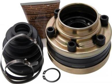 Febest 2311-TOUR - Комплект ШРУСа, приводной вал, шарнир abcparts.ee