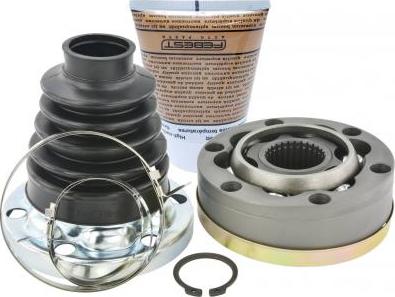 Febest 2311-TR5RR - Комплект ШРУСа, приводной вал, шарнир abcparts.ee