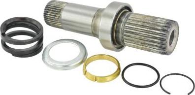 Febest 2312-TRANST5RH - Полуосевой вал дифференциала abcparts.ee