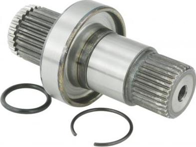 Febest 2312-TRANST5 - Полуосевой вал дифференциала abcparts.ee