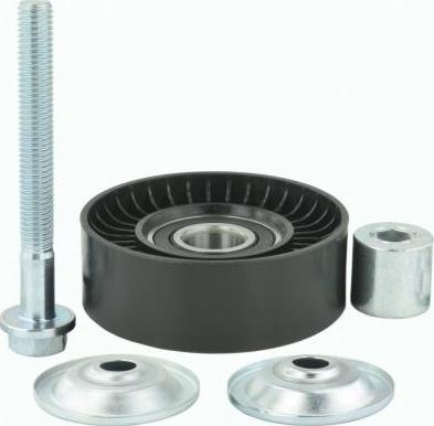 Febest 2388-CFNA - Ролик, поликлиновый ремень abcparts.ee