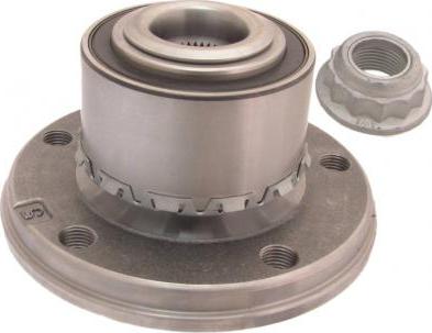 Febest 2382-001 - Ступица колеса, поворотный кулак abcparts.ee