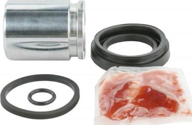 Febest 2375-362-KIT - Ремкомплект, тормозной суппорт abcparts.ee