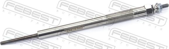 Febest 22642-002 - Свеча накаливания abcparts.ee
