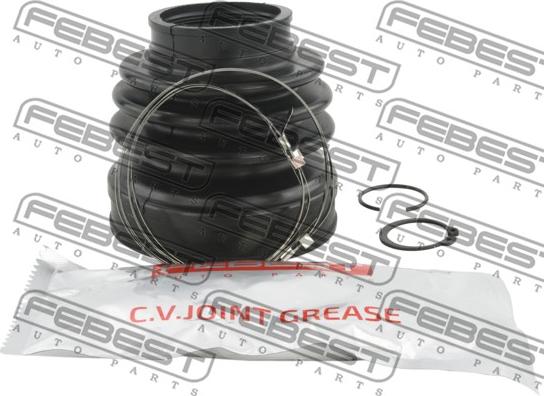 Febest 2215-D4224RHT - Пыльник, приводной вал abcparts.ee