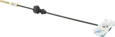 Febest 22100-FBF - Тросик, cтояночный тормоз abcparts.ee