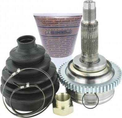 Febest 2210-CARNFLA54 - Комплект ШРУСа, приводной вал, шарнир abcparts.ee