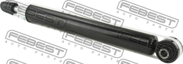 Febest 22110-005R - Амортизатор abcparts.ee