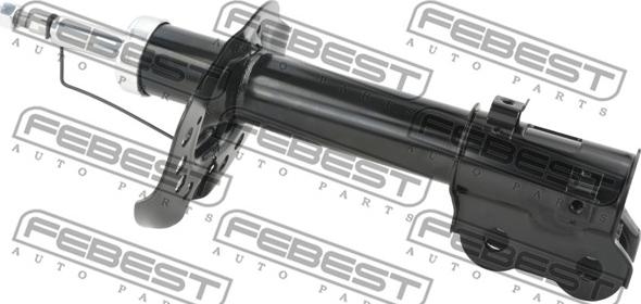 Febest 22110-002FL - Амортизатор abcparts.ee