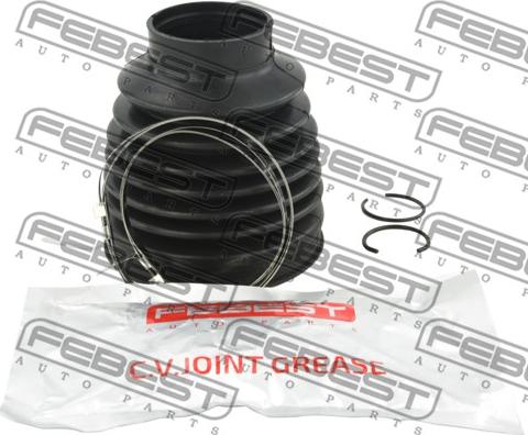Febest 2217-D4224RH - Пыльник, приводной вал abcparts.ee