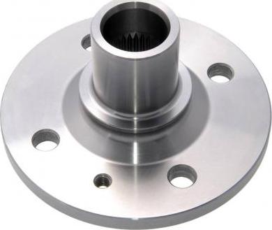 Febest 2282-001 - Ступица колеса, поворотный кулак abcparts.ee