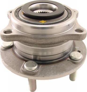 Febest 2282-SORF - Ступица колеса, поворотный кулак abcparts.ee