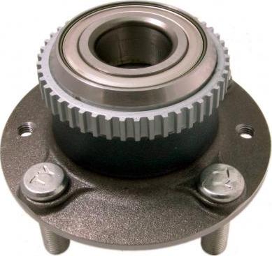 Febest 2282-SPARA46 - Ступица колеса, поворотный кулак abcparts.ee