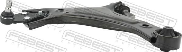 Febest 2224-MQ4FLH - Рычаг подвески колеса abcparts.ee