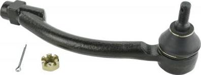 Febest 2221-CA7LH - Наконечник рулевой тяги, шарнир abcparts.ee