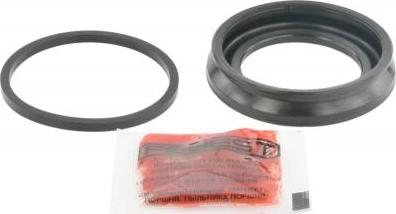 Febest 2275-PICF - Ремкомплект, тормозной суппорт abcparts.ee