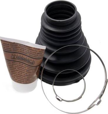 Febest 2715P-XC90F - Пыльник, приводной вал abcparts.ee