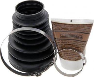 Febest 2715P-XC - Пыльник, приводной вал abcparts.ee