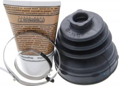 Febest 2715-S40T - Пыльник, приводной вал abcparts.ee