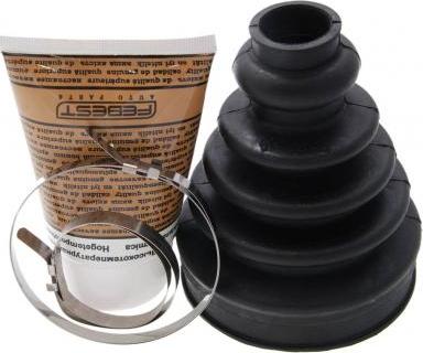 Febest 2715-S80RH - Пыльник, приводной вал abcparts.ee