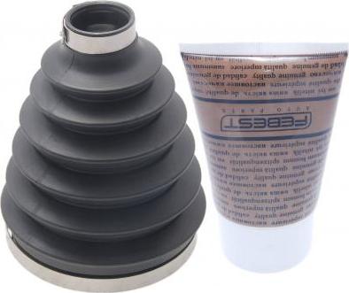 Febest 2717P-V70F - Пыльник, приводной вал abcparts.ee
