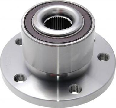 Febest 2782-S80MF - Ступица колеса, поворотный кулак abcparts.ee