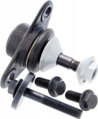 Febest 2720-S60 - Шаровая опора abcparts.ee