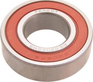 Febest AS-6205-2RS - Подшипник abcparts.ee