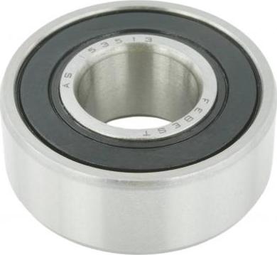 Febest AS-153513 - Подшипник abcparts.ee