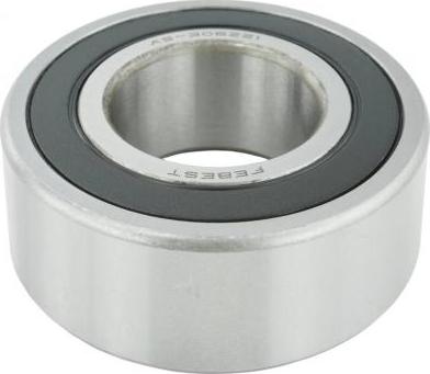Febest AS-306221 - Подшипник, приводной вал abcparts.ee