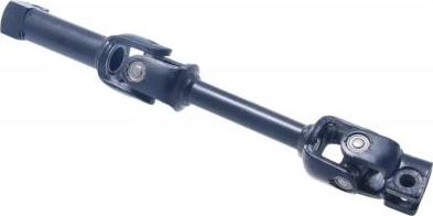 Febest ASM-KB4T - Вал сошки рулевого управления abcparts.ee