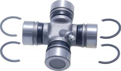 Febest AST-20 - Шарнир, продольный вал abcparts.ee