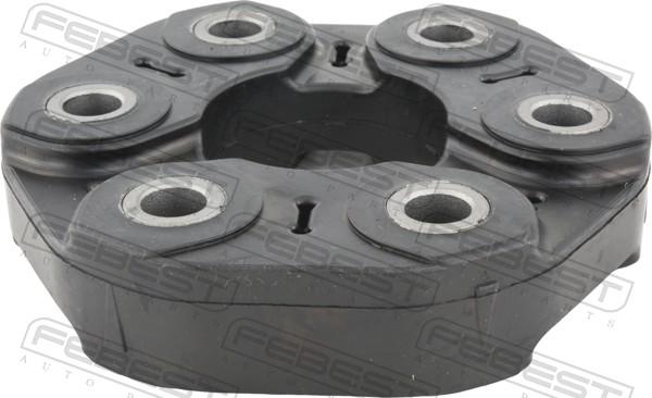 Febest BMDS-G20 - Шарнир, продольный вал abcparts.ee