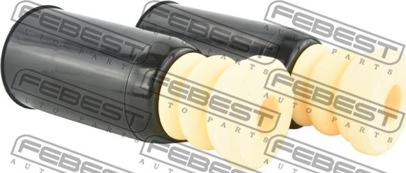 Febest BMSHB-F20R-KIT - Пылезащитный комплект, амортизатор abcparts.ee