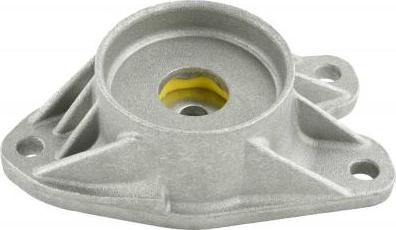 Febest BMSS-F30R - Опора стойки амортизатора, подушка abcparts.ee