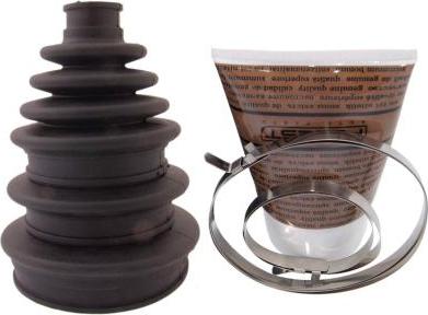 Febest BT-UN - Пыльник, приводной вал abcparts.ee