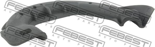 Febest BZSI-204LOWF - Тарелка пружины abcparts.ee