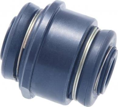 Febest CDAB-017Z - Сайлентблок, рычаг подвески колеса abcparts.ee