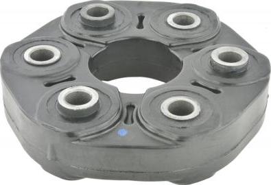 Febest CRDS-JOUR - Шарнир, продольный вал abcparts.ee