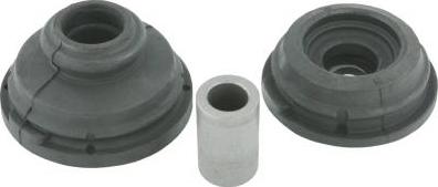 Febest CRSS-CHEF-KIT - Втулка амортизатора, подушка abcparts.ee