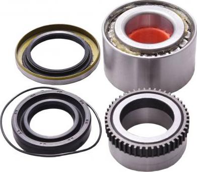 Febest DAC40804445-KIT3 - Комплект подшипника, ступицы колеса abcparts.ee