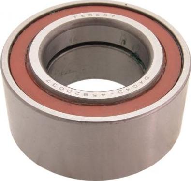 Febest DAC4345820037 - Подшипник ступицы колеса abcparts.ee