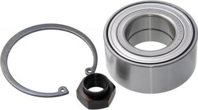 Febest DAC42820036-KIT - Комплект подшипника, ступицы колеса abcparts.ee