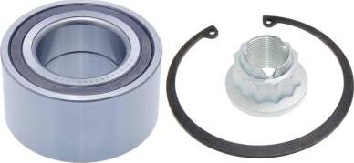 Febest DAC51960050M-KIT - Комплект подшипника, ступицы колеса abcparts.ee