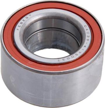 Febest DAC39-41750037 - Подшипник ступицы колеса abcparts.ee