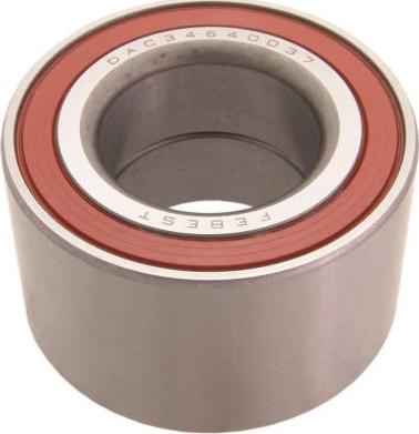 Febest DAC34640037 - Подшипник ступицы колеса abcparts.ee