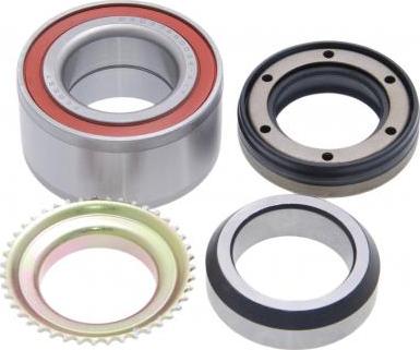 Febest DAC37680034-KIT - Комплект подшипника, ступицы колеса abcparts.ee