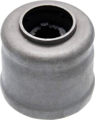 Febest FDAB-CA2B - Сайлентблок, рычаг подвески колеса abcparts.ee